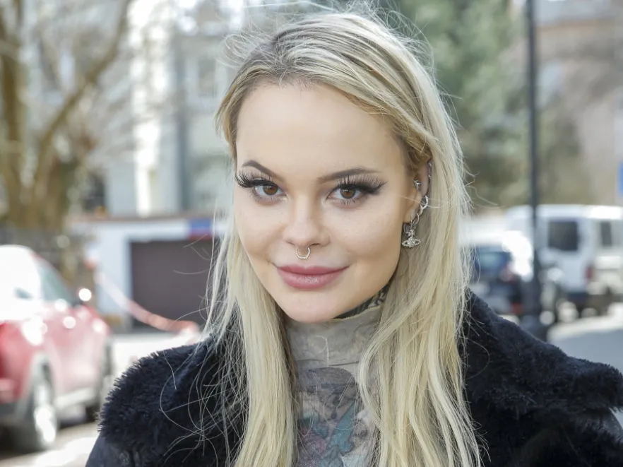 Monika Miller wspomina spotkanie z Janem Pawłem II. "Kompletnie nic nie rozumiałam"