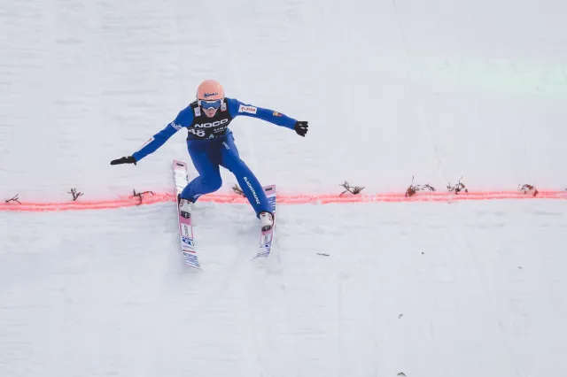 Dawid Kubacki: Mogę się czuć skrzywdzony. Policzyło mi nie tak, jak trzeba