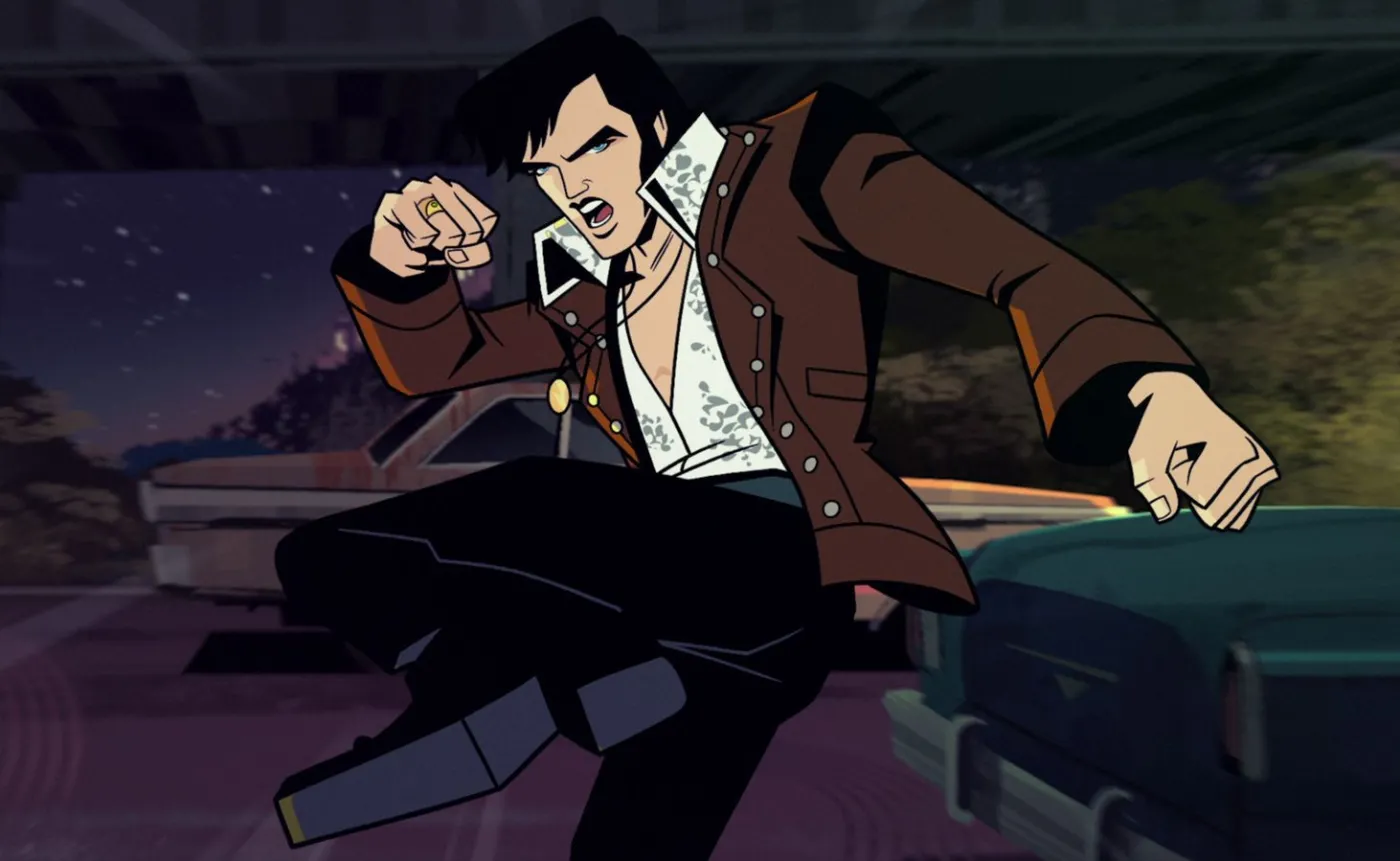 "Agent Elvis". Presley tajniakiem za rządów Nixona? [#DobryCynk]