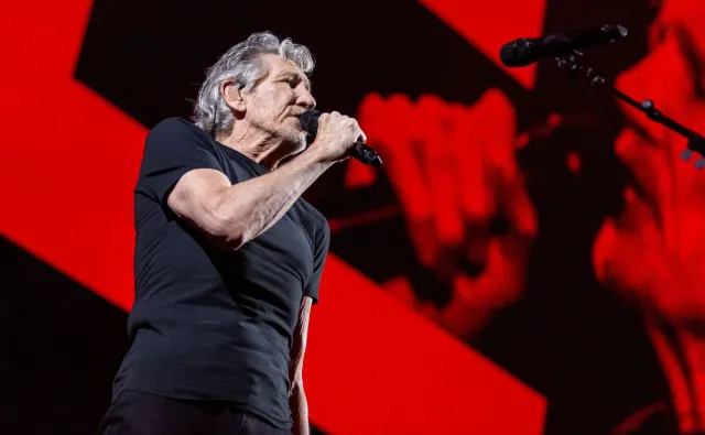 Roger Waters jednak wystąpi w Monachium. "Policzek dla społeczności żydowskiej"
