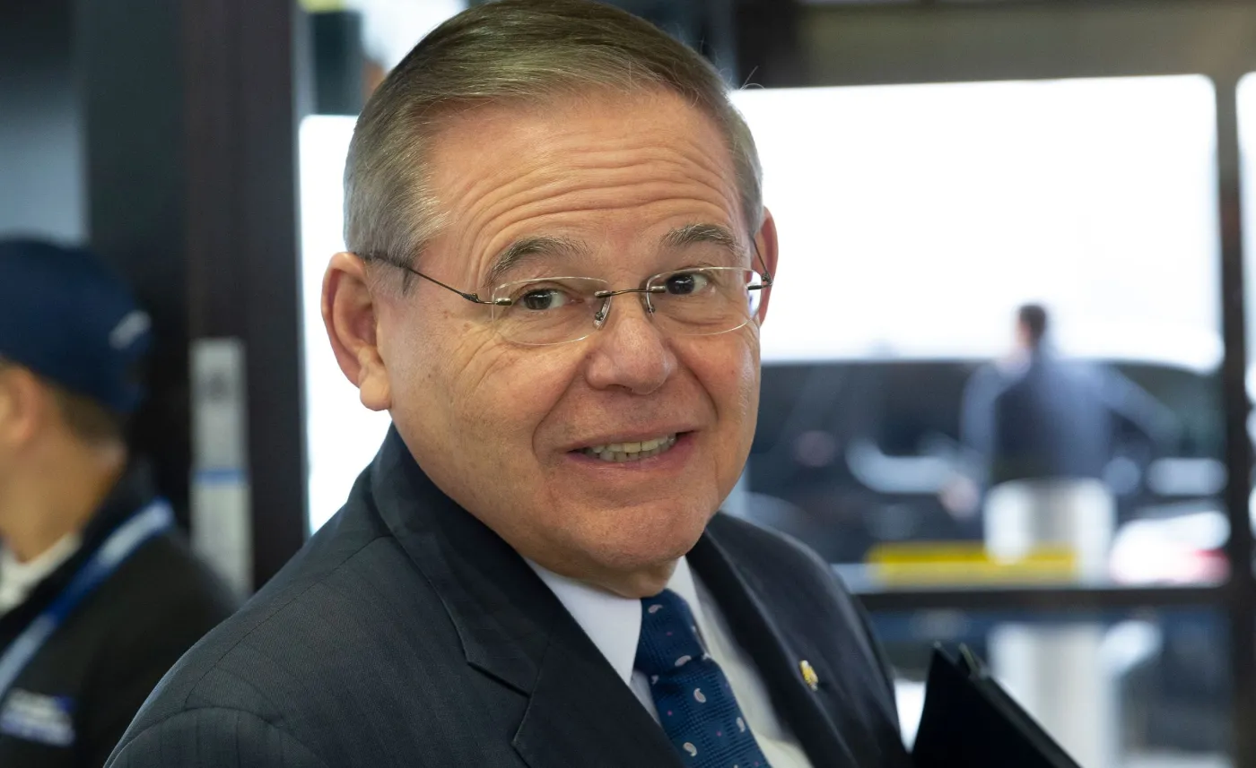 Bob Menendez