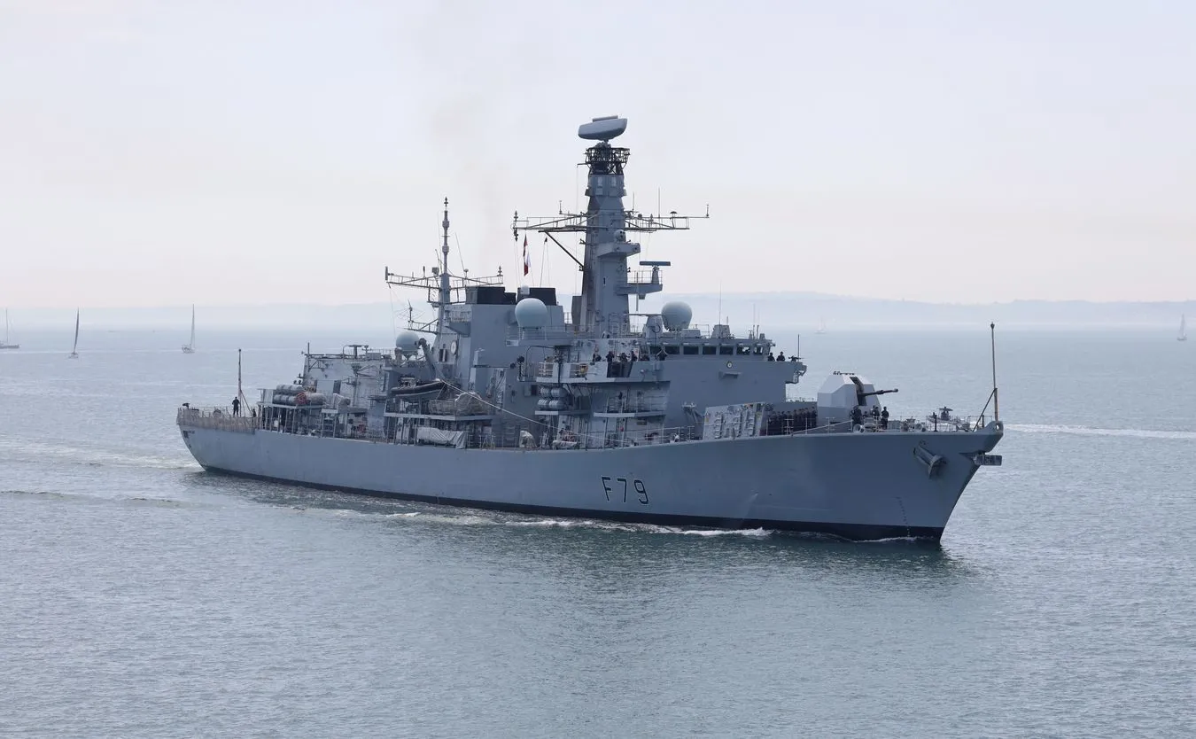 HMS Portland