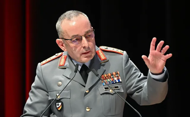 Bundeswehra ma nowego szefa. Kim jest Carsten Breuer?