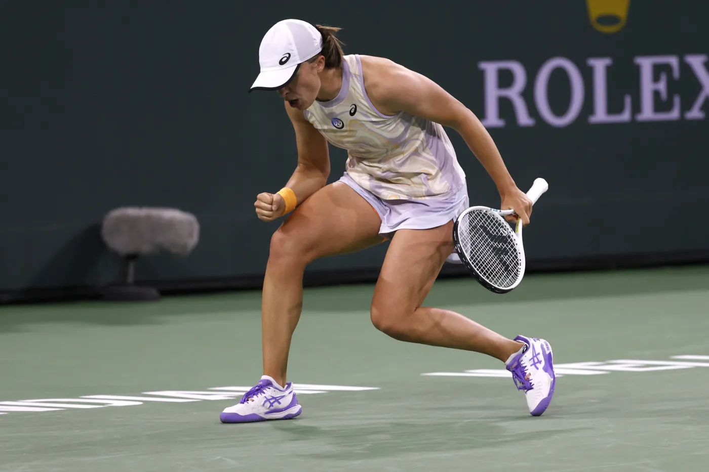 Iga Świątek w ćwierćfinale turnieju w Indian Wells