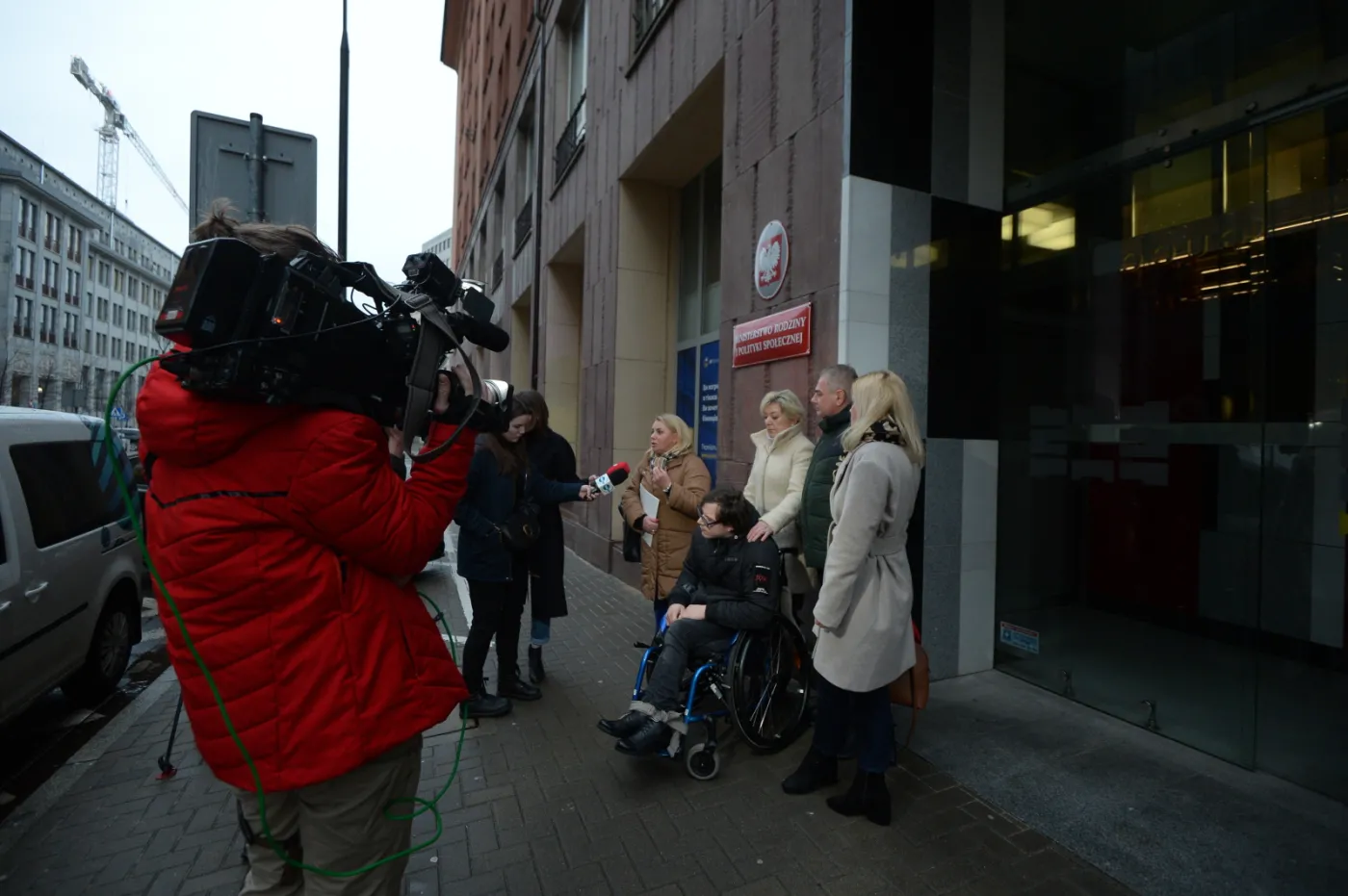 Coś na kształt reformy? Takie propozycje dla osób z niepełnosprawnościami padną w resorcie...