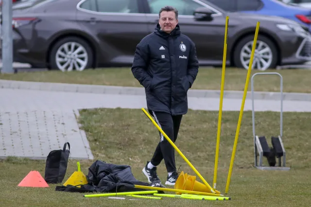 Kosta Runjaic: Chcemy z przytupem zakończyć pewien etap