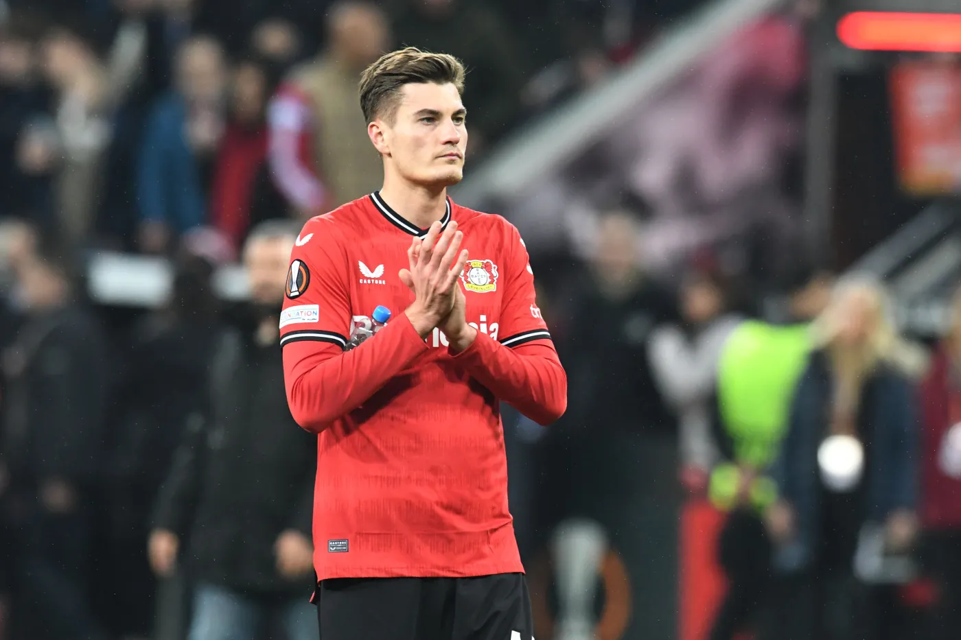 El. ME 2024: Patrik Schick kontuzjowany. Gwiazdor Czechów nie zagra z Polską