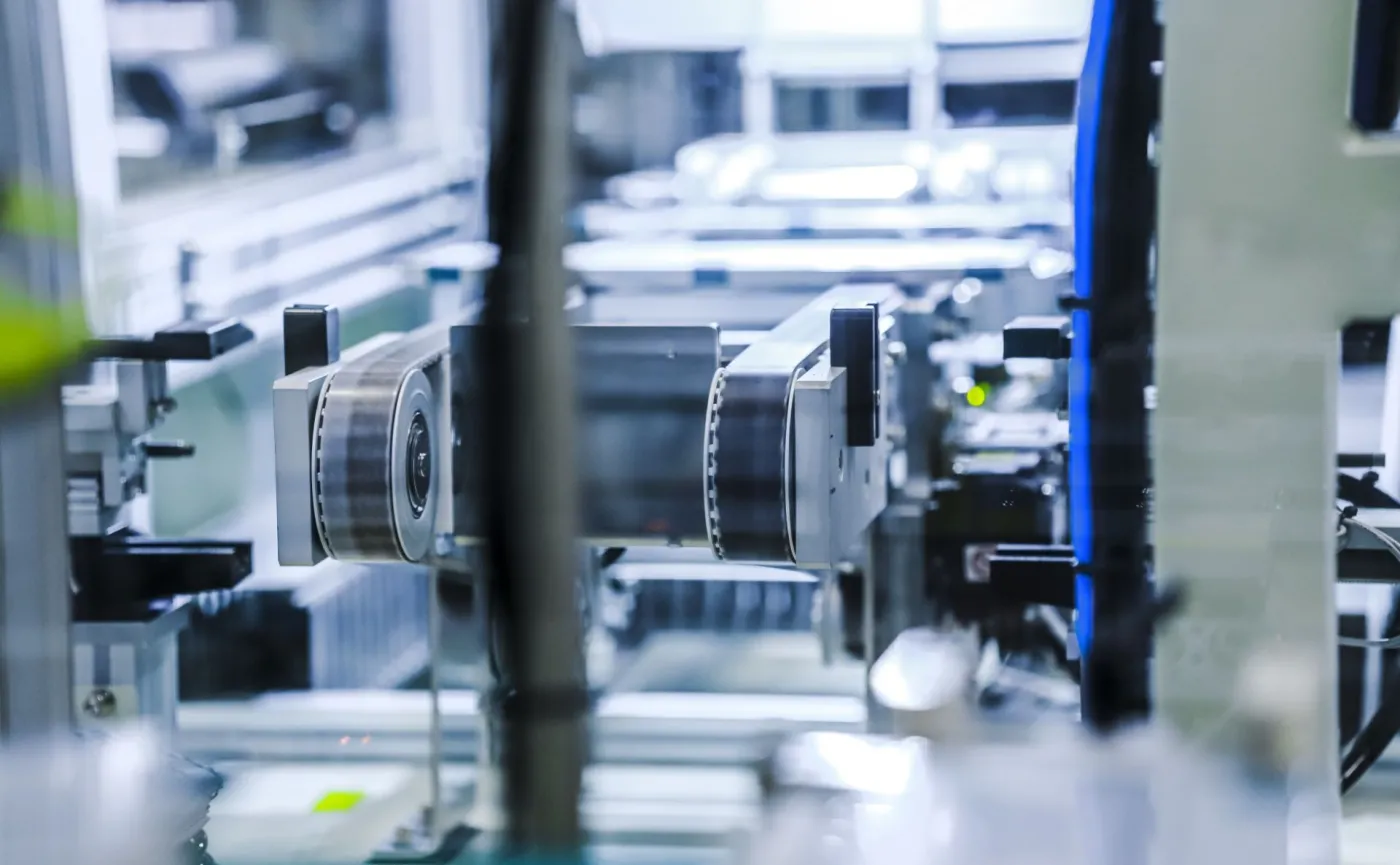 Gigafabryka baterii LG Energy Solution Wrocław
