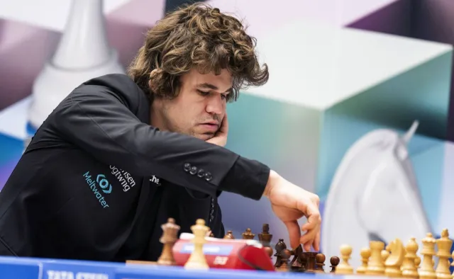 Carlsen zagra w Warszawie. Superbet Grand Chess Tour z udziałem czołowych graczy