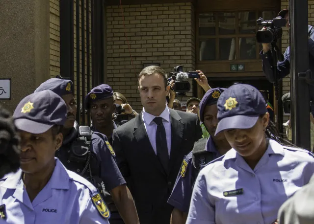 Oscar Pistorius wnioskował o warunkowe zwolnienie z więzienia. Jest decyzja sądu