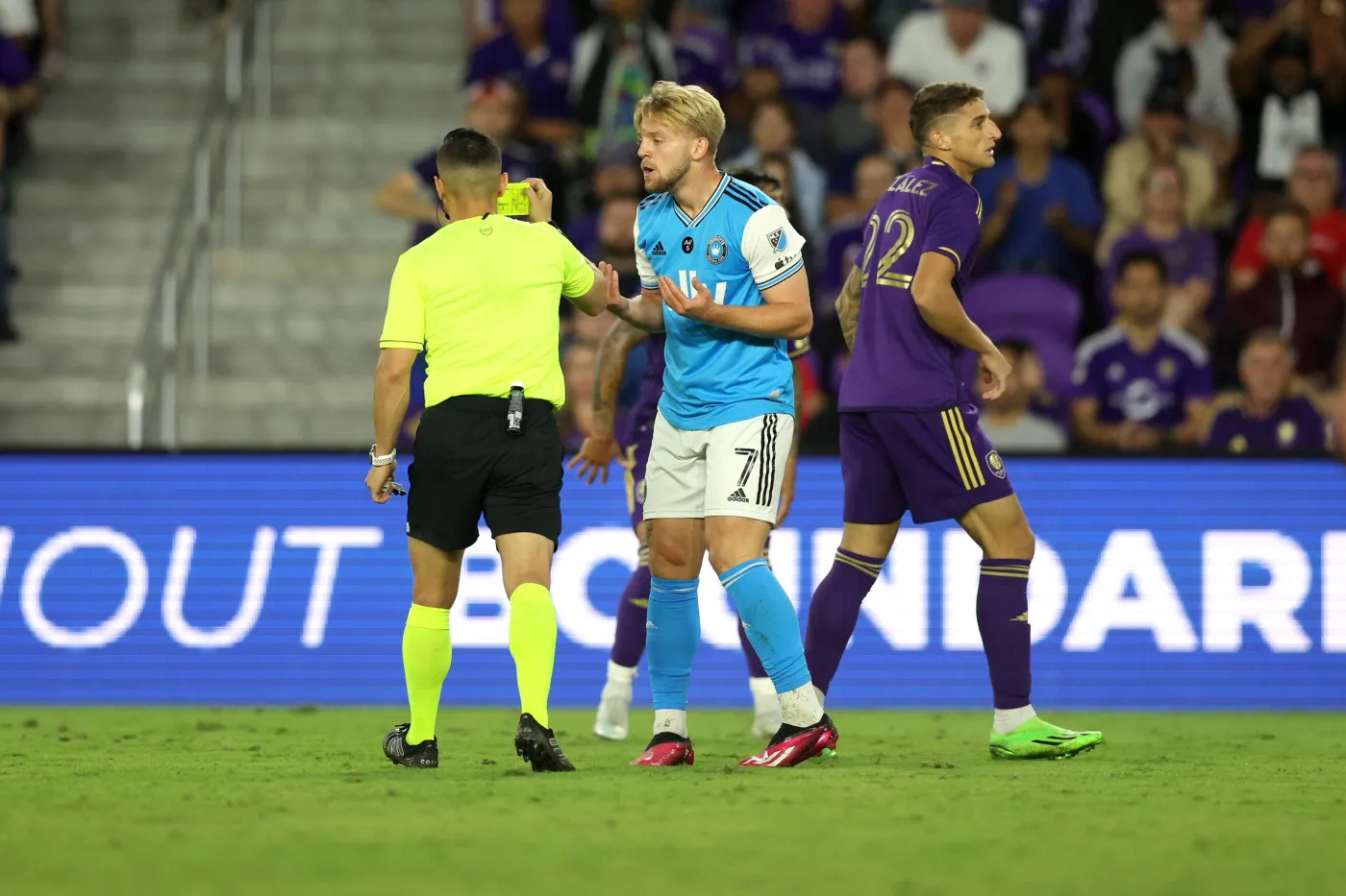 Kamil Jóźwiak strzelił pierwszego gola w MLS i uratował swój zespół przed porażką [WIDEO]