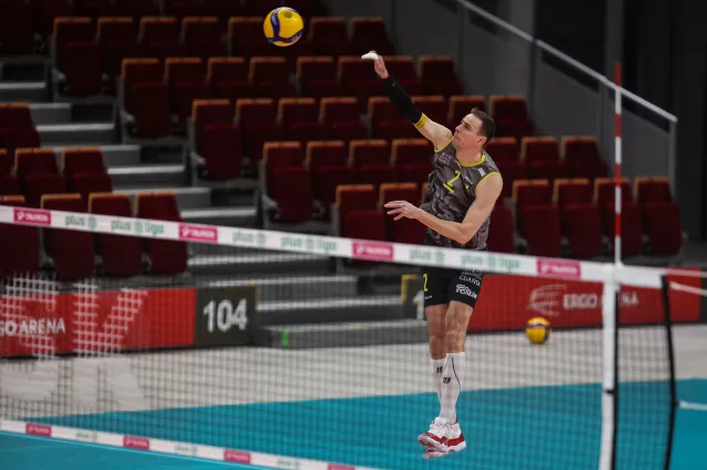 Mariusz Wlazły kończy karierę. "To mój ostatni play off"