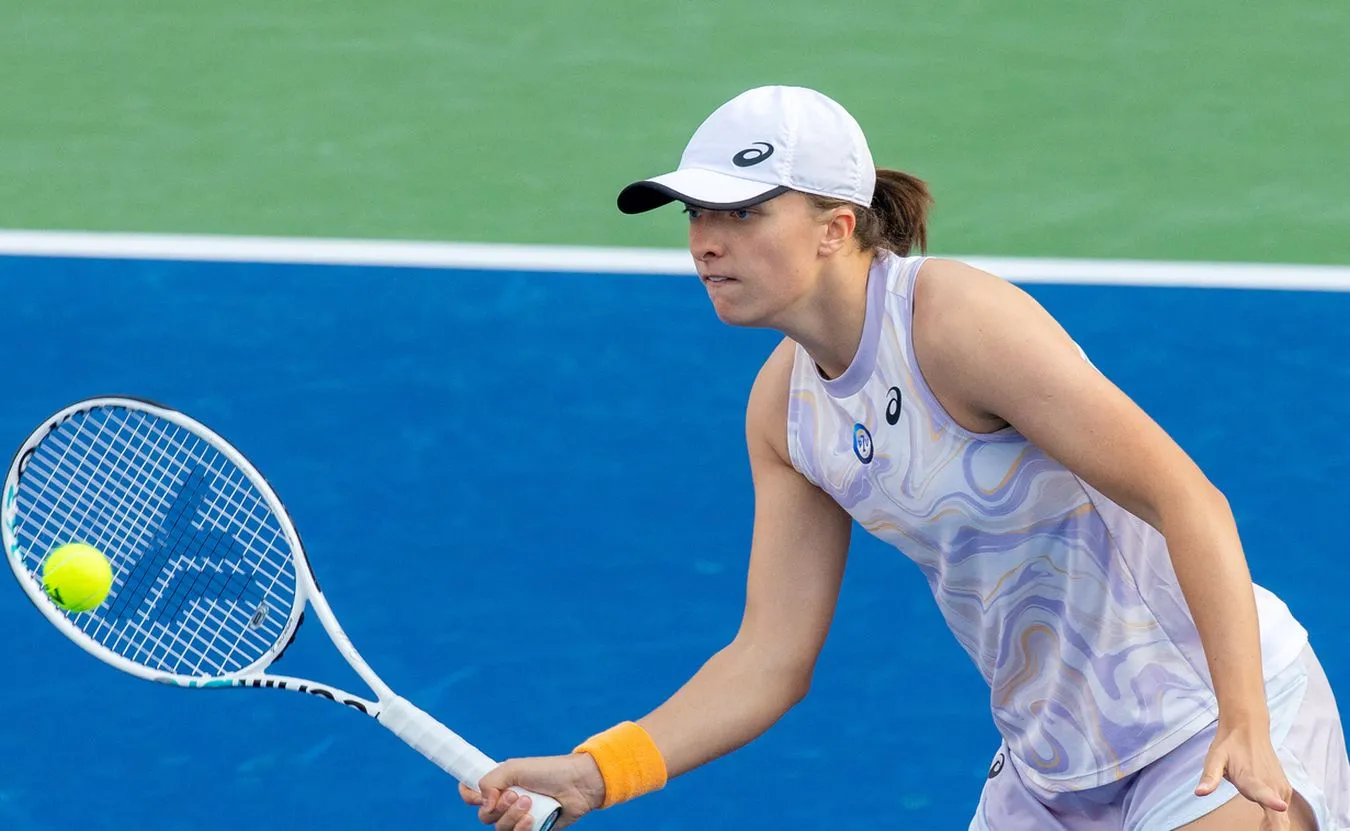 Turniej WTA w Dubaju. Świątek przed szansą na 13. tytuł w karierze