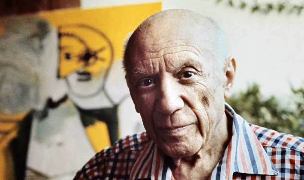 Pablo Picasso