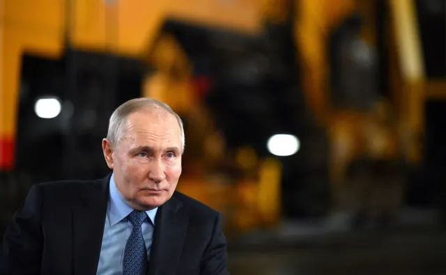 "Jeśli Putin weźmie udział w szczycie BRICS, Afryka musi go aresztować"