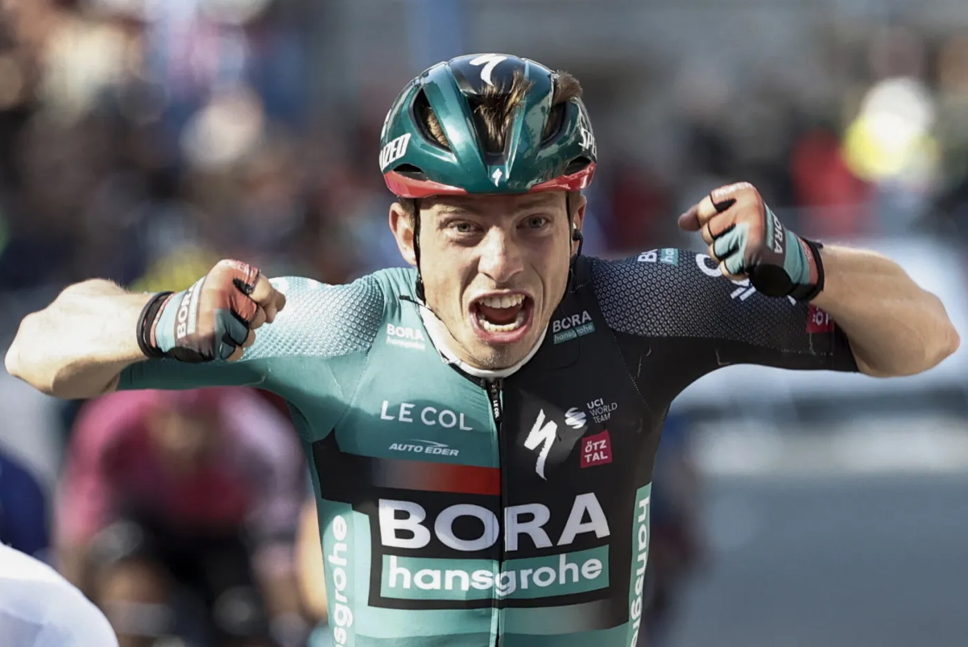 Schelling wygrał 2. etap i został liderem wyścigu Dookoła Kraju Basków