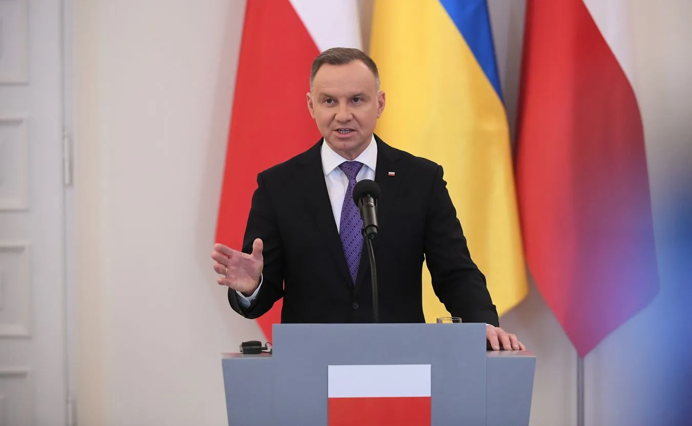 Andrzej Duda