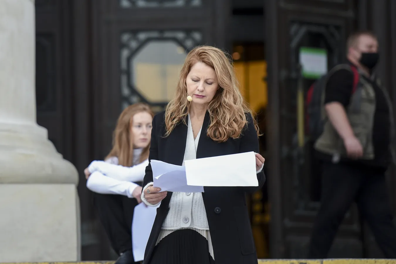 Ewa Skibińska o swoim nałogu: Nawet o poranku miałam małpkę w torebce