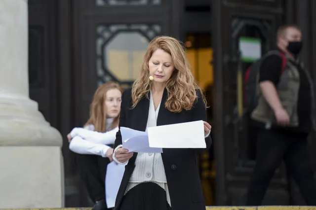 Ewa Skibińska o swoim nałogu: Nawet o poranku miałam małpkę w torebce