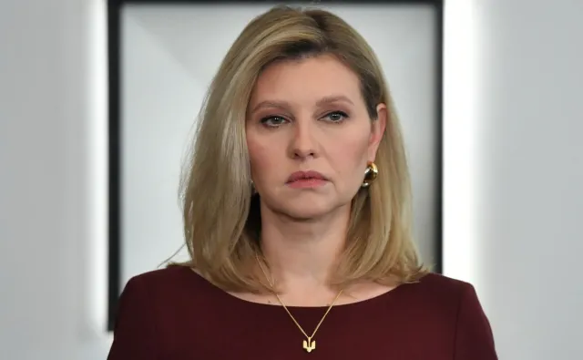 Ołena Zełenska w Muzeum Powstania Warszawskiego. Padły poruszające słowa...