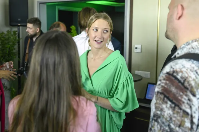 Lara Gessler zdradziła, jak spędzi święta. "Zazwyczaj byliśmy w domu"