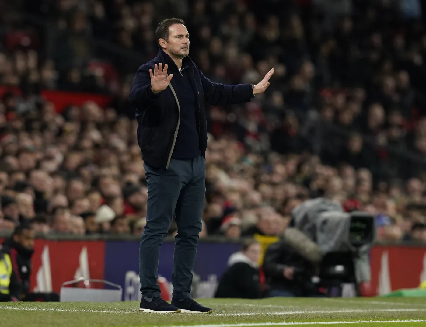 Frank Lampard wrócił na stare śmieci. Został trenerem Chelsea Londyn