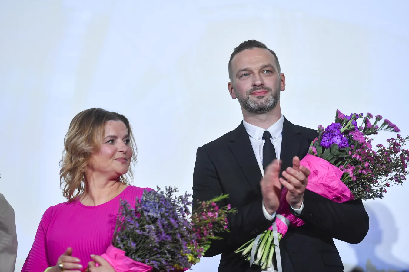 Jowita Budnik o serialu "W labiryncie": To był schyłek mojej przygody, nie planowałam powrotu