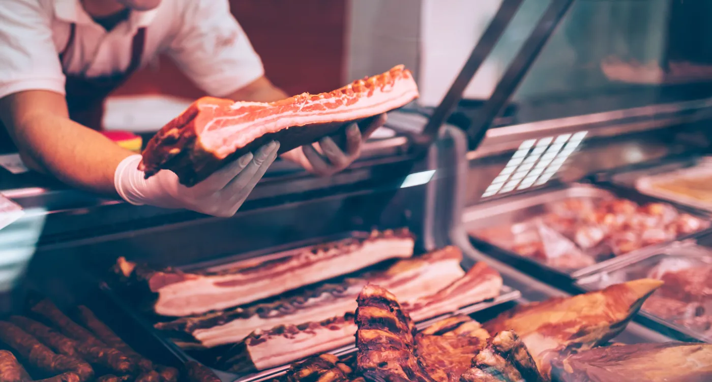 "To będą święta drogie dla konsumentów, trudne dla branży mięsnej"