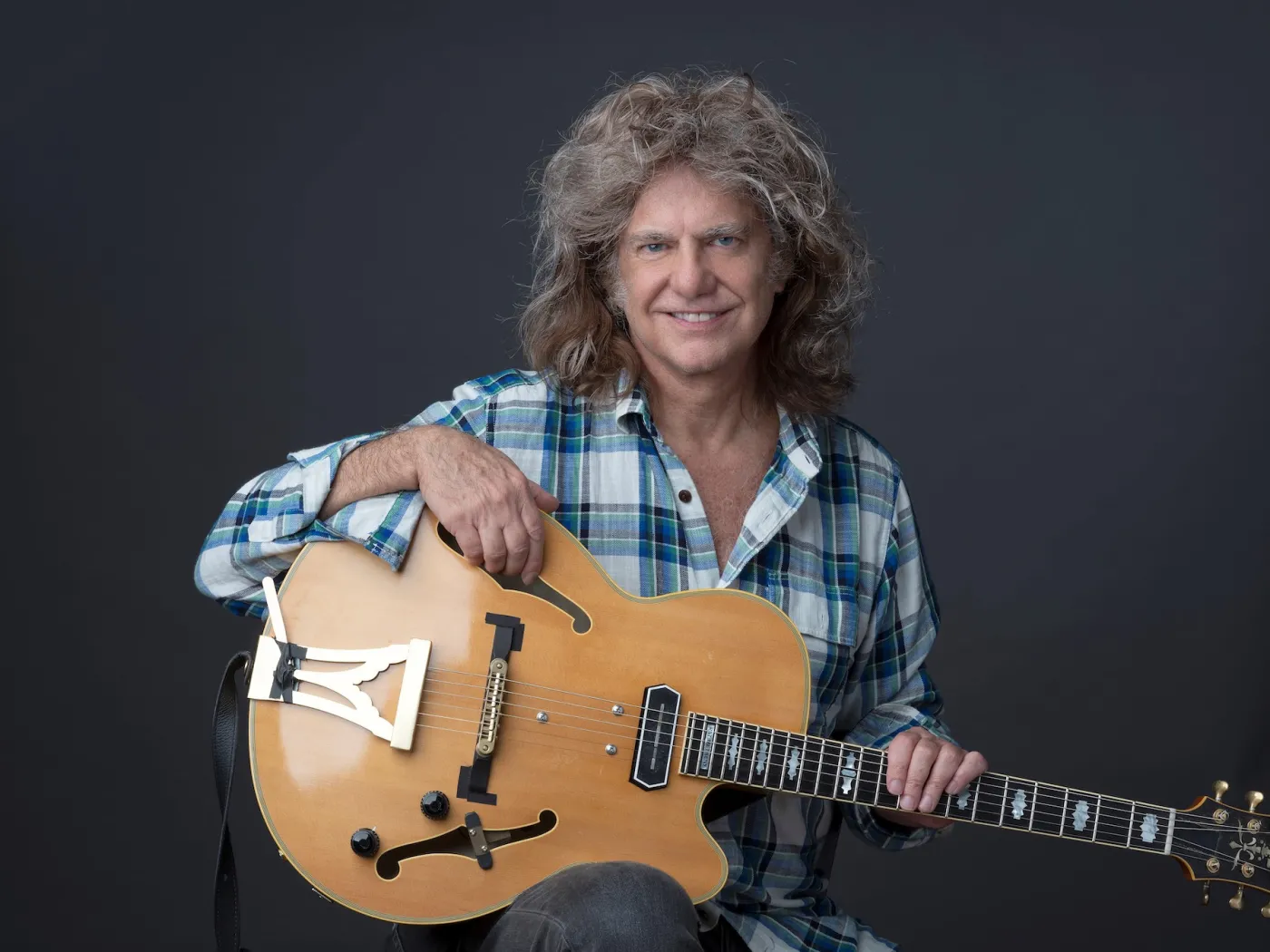 Pat Metheny zapowiada nowy album "Dream Box"