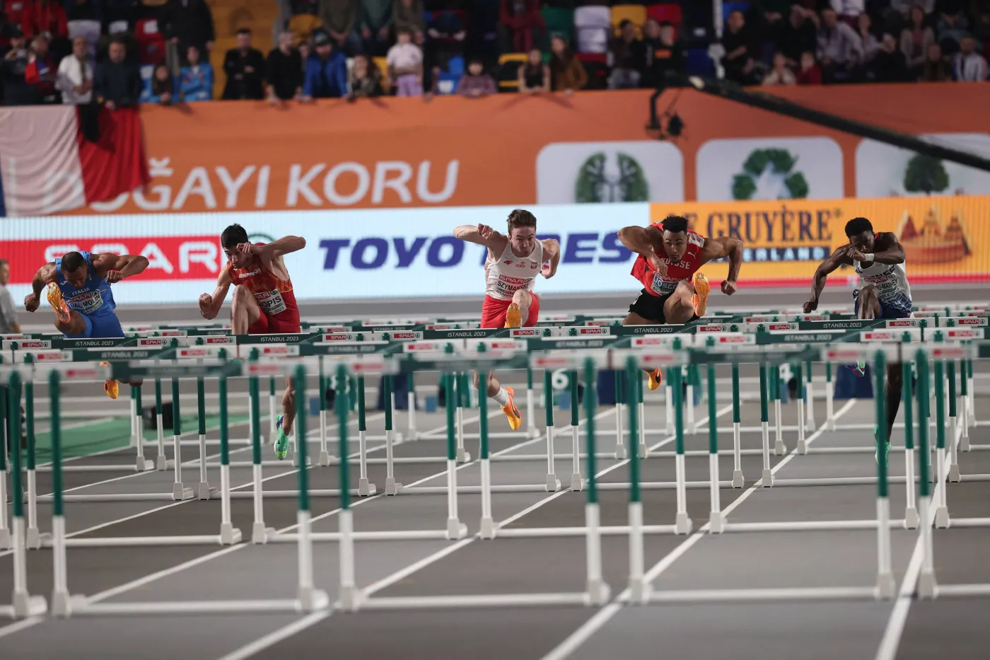 Lekkoatleci z Rosji i Białorusi nadal wykluczeni międzynarodowej rywalizacji