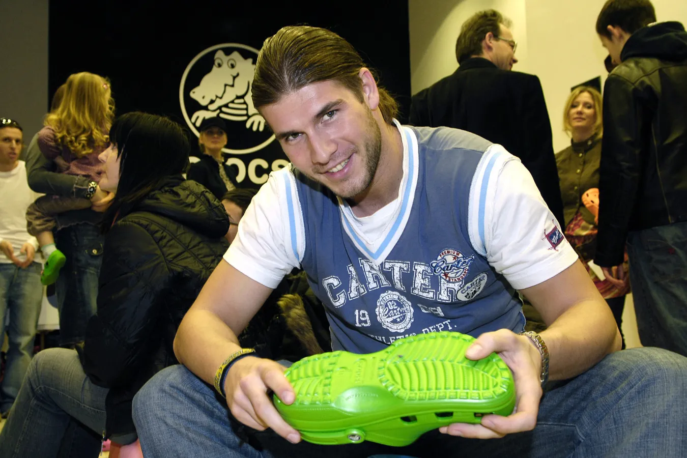 Promował Polskę w Europie i zachwycał kobiety. Tak dziś wygląda Polski Hydraulik [FOTO]