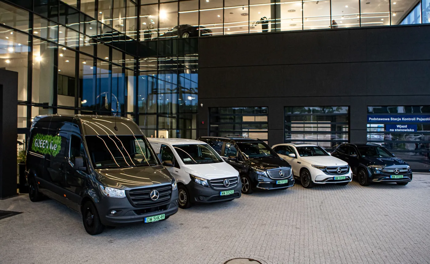 Mercedes zbuduje w Jaworze fabrykę samochodów