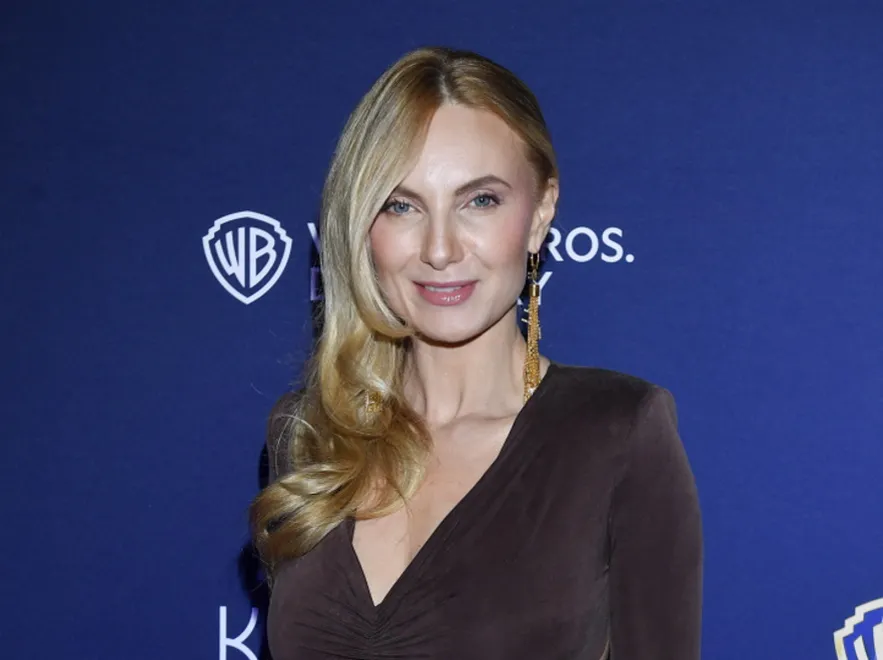 Kusząca ekspozycja: Sylwia Gliwa zmysłowo zagrała żebrem na ściance [FOTO]