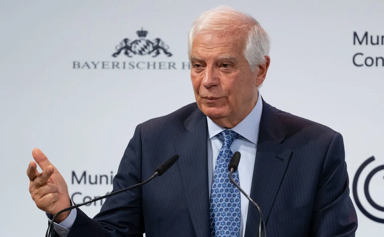 Borell grozi Białorusi. To reakcja na porozumienie Putina i Łukaszenki