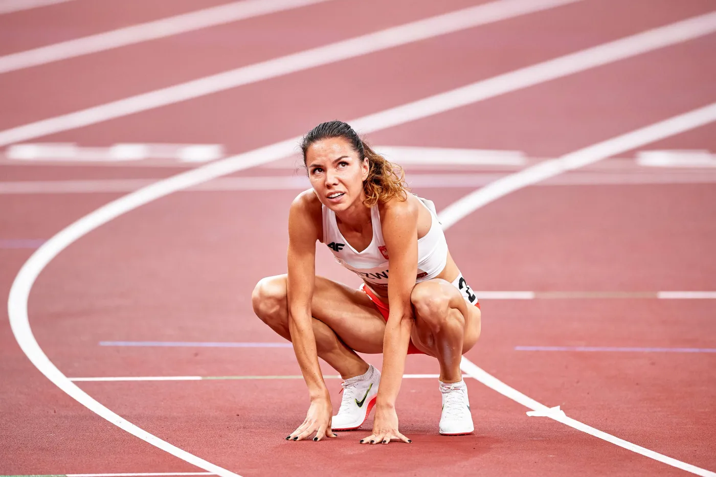 Joanna Jóźwik zakończyła karierę. "Walczę, żeby nie płakać..."