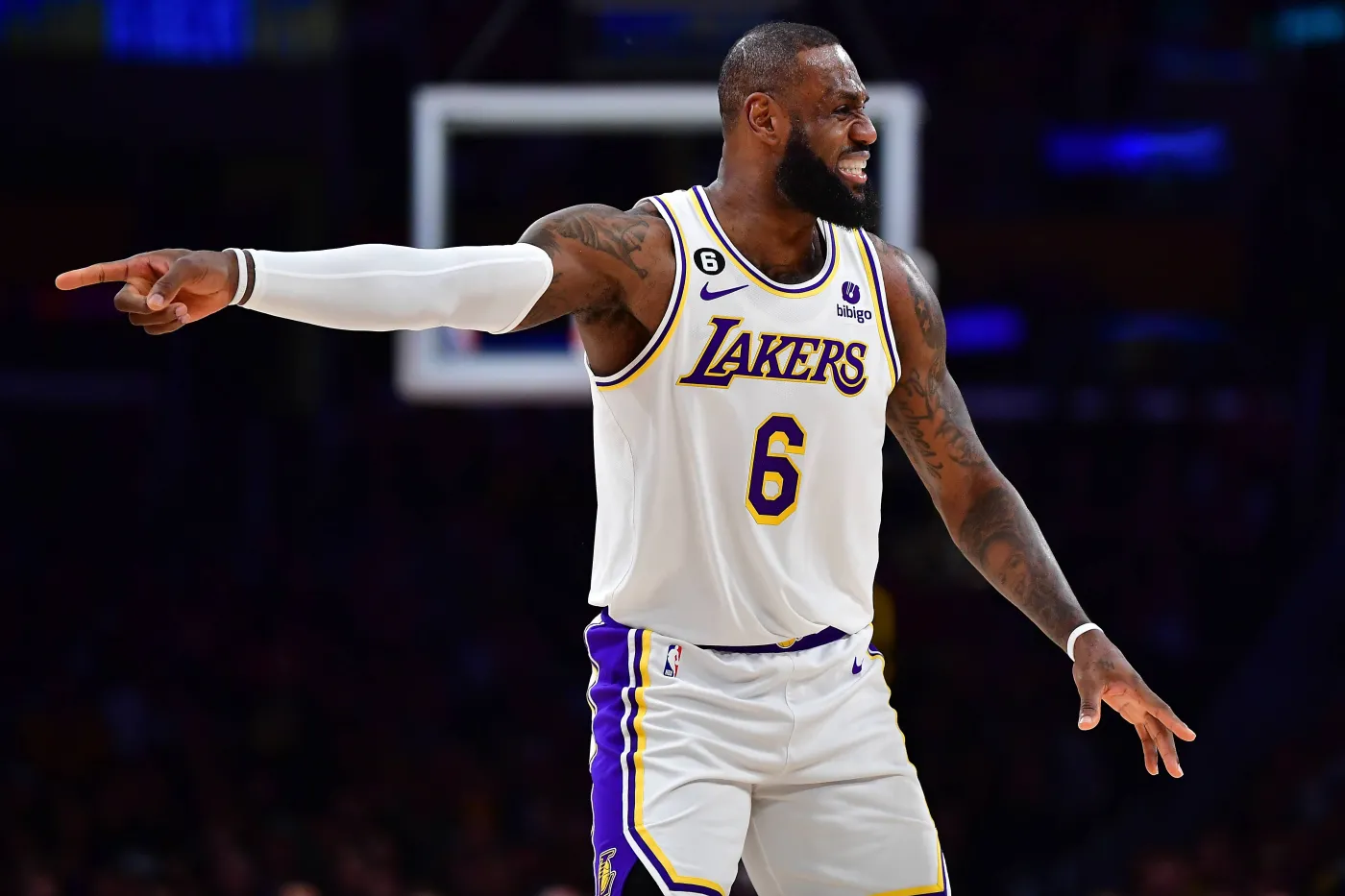 LeBron James może być dumny z syna. Błysnął w Meczu Gwiazd