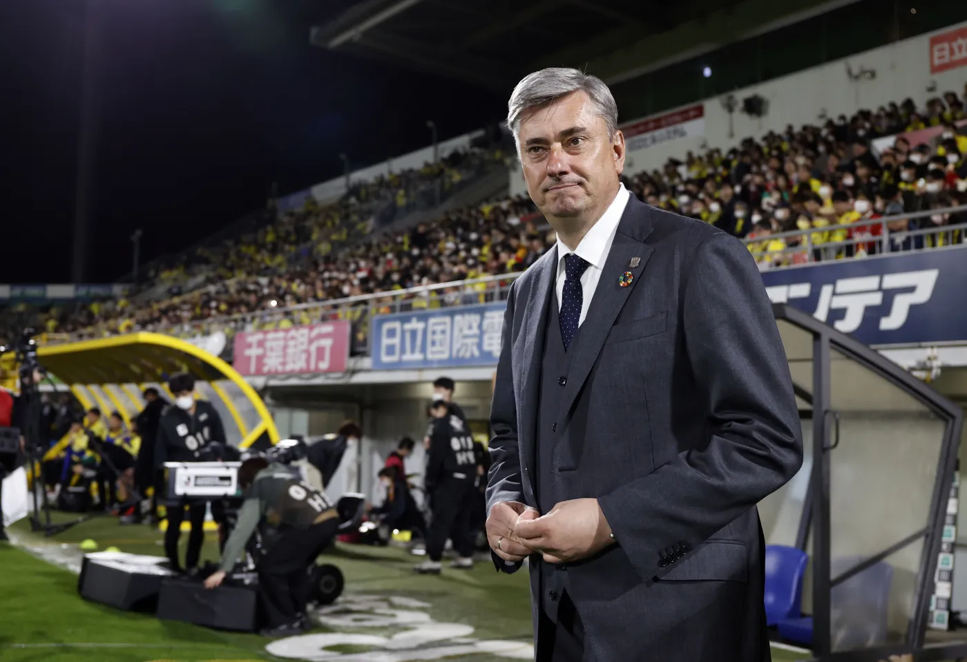 Skorża podbija Japonię. Urawa Red Diamonds kontynuują dobrą serię