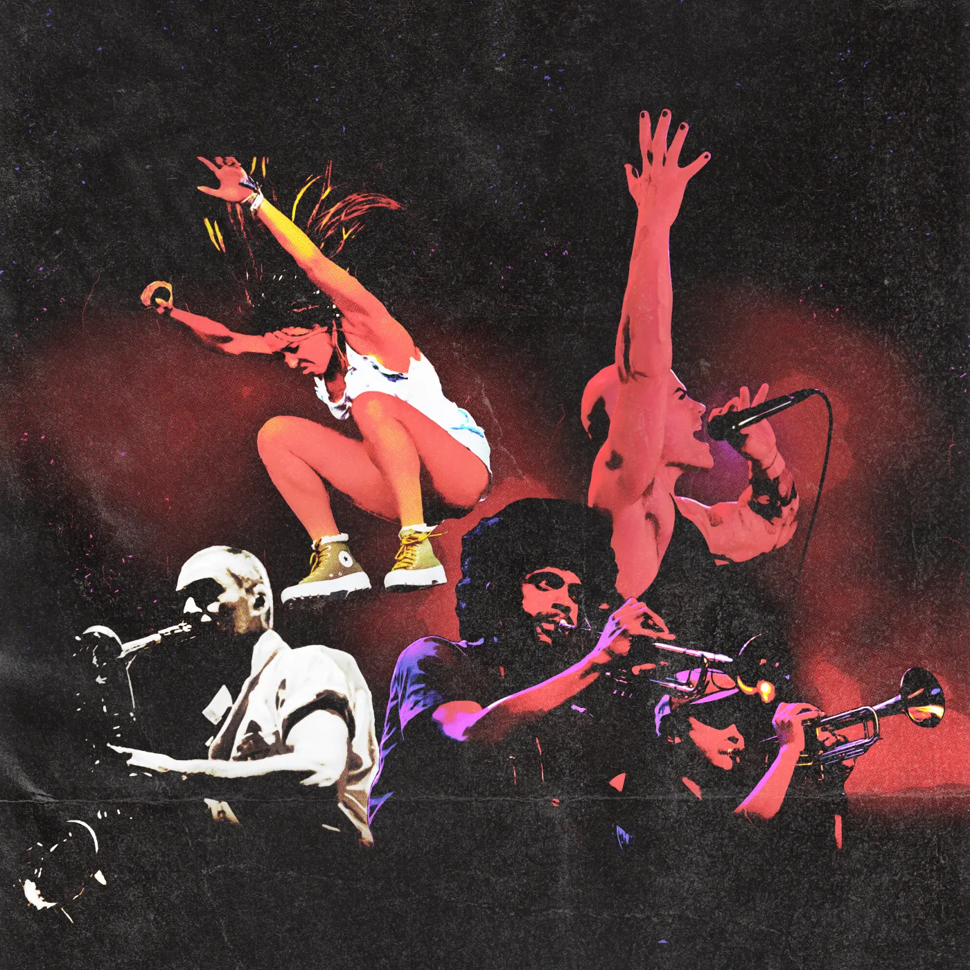 Brass Against przyjedzie w listopadzie do Polski