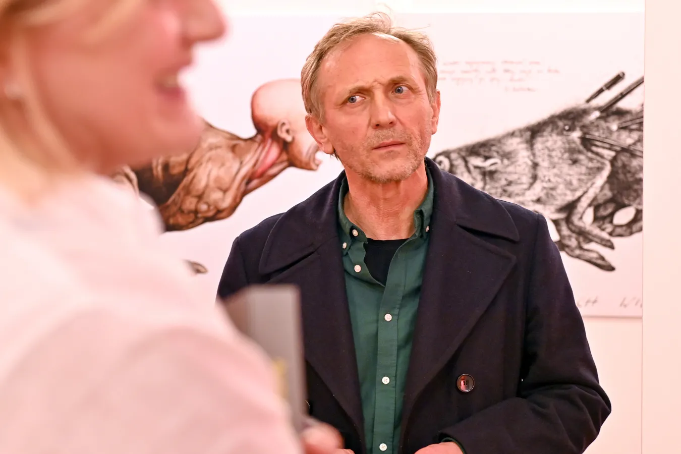 Andrzej Chyra opowiedział o późnym ojcostwie. Brano go za dziadka