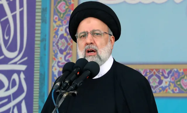 Prezydent Iranu grozi: Zniszczymy Tel Awiw, jeśli...