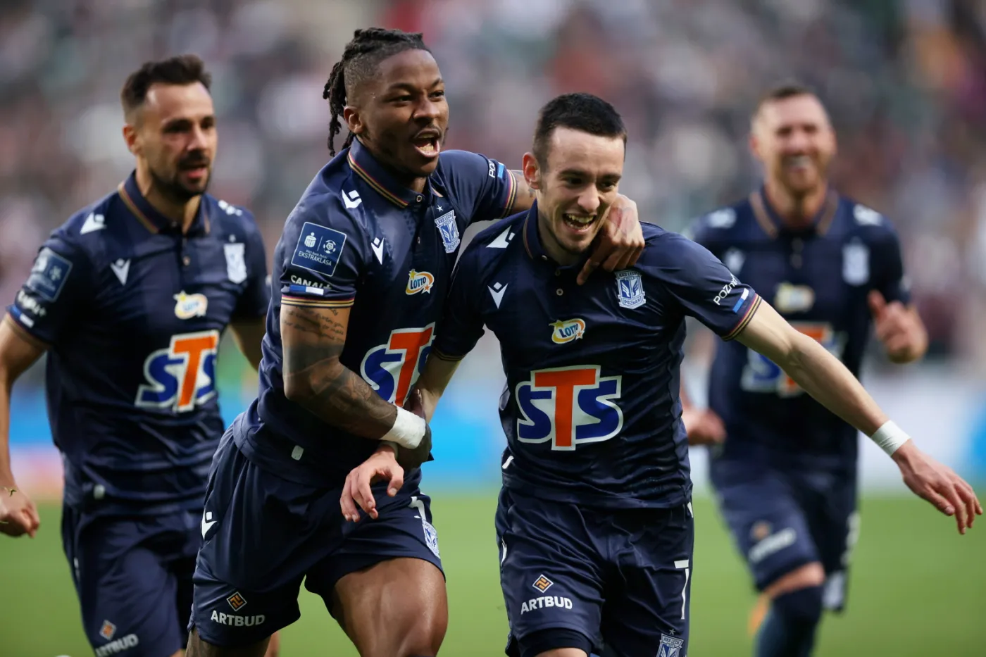 Lech potrzebuje cudu we Florencji. Musi odrobić trzybramkową stratę