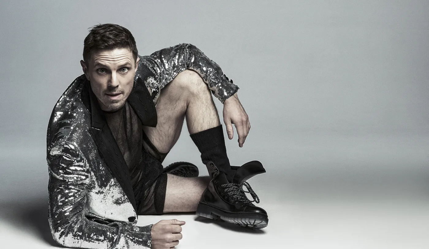 Jake Shears zaprezentował trzeci zwiastun krążka "Last Man Dancing"