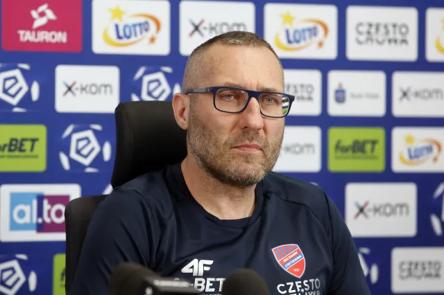 Miedź sprawdzi, jak Raków poradzi sobie po deklaracji Papszuna o rozstaniu