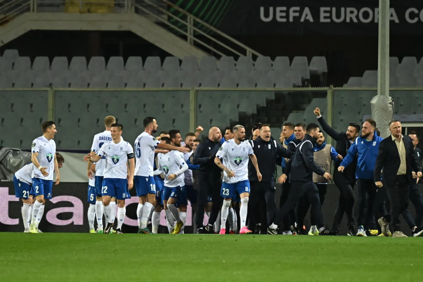 Miliony euro premii dla Lecha Poznań za udział w europejskich pucharach
