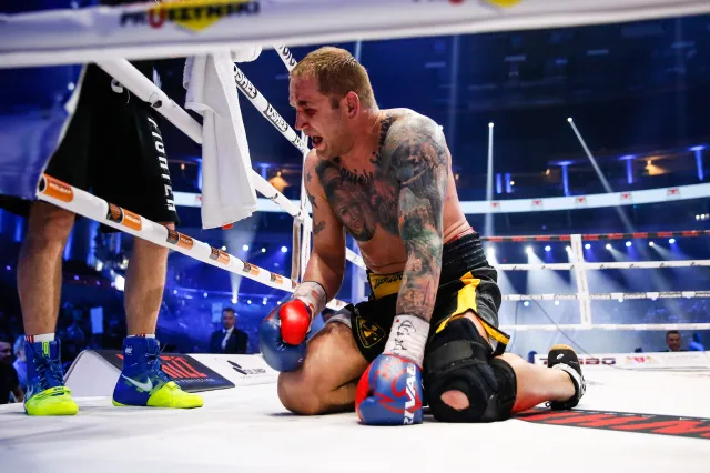 Był nadzieją polskiego boksu. Pił i ćpał aż otarł się o śmierć, ale Bóg zmienił jego życie