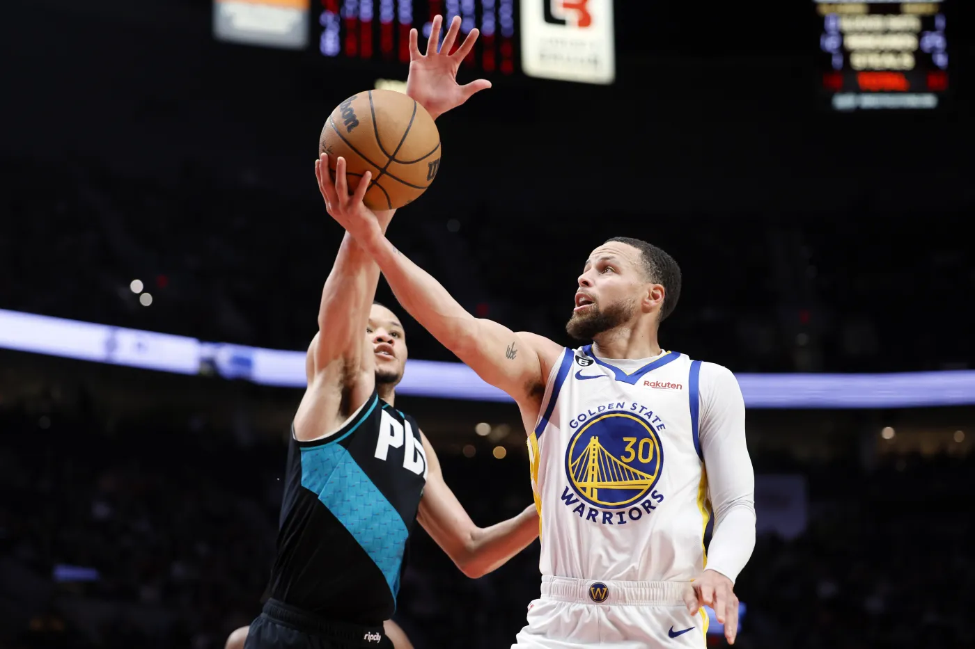 55 punktów w pierwszej kwarcie. Warriors ustanowili nowy rekord NBA