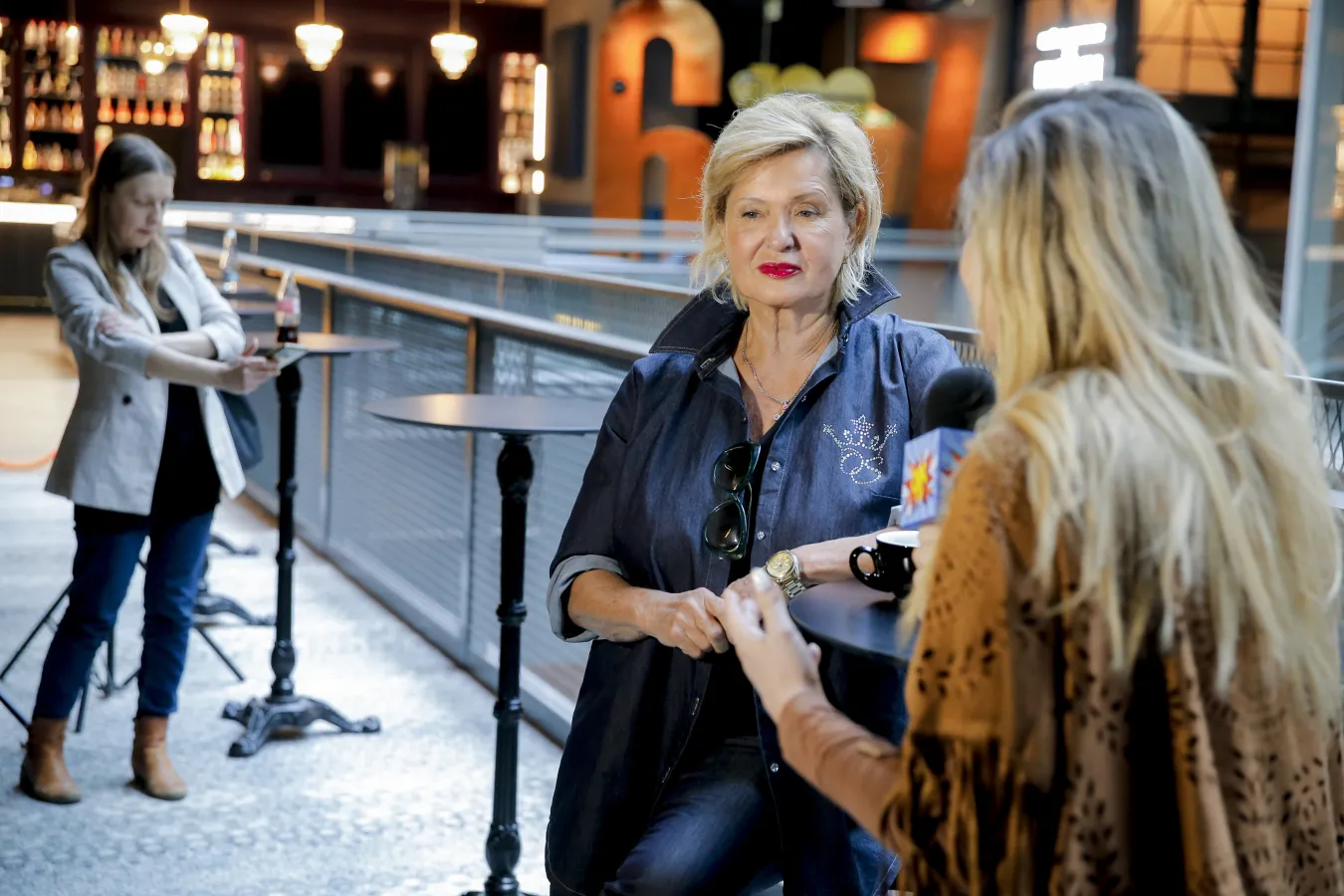 Ewa Kasprzyk miała kompleks biustu. "Rósł mi za szybko"