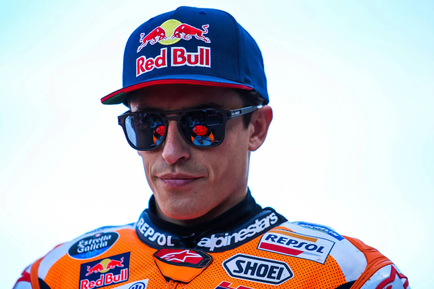 Marc Marquez nie chce ryzykować. Grand Prix Ameryki bez Hiszpana
