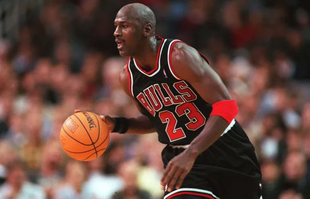 Buty Jordana z finału NBA 1998 sprzedane za rekordową kwotę