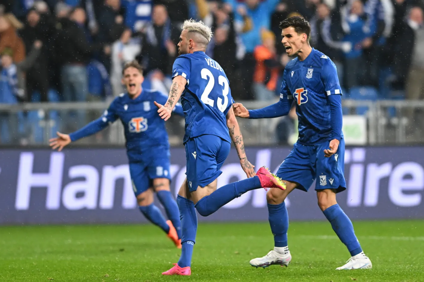 Marchwiński: Fiorentina wysoko zawiesiła nam poprzeczkę